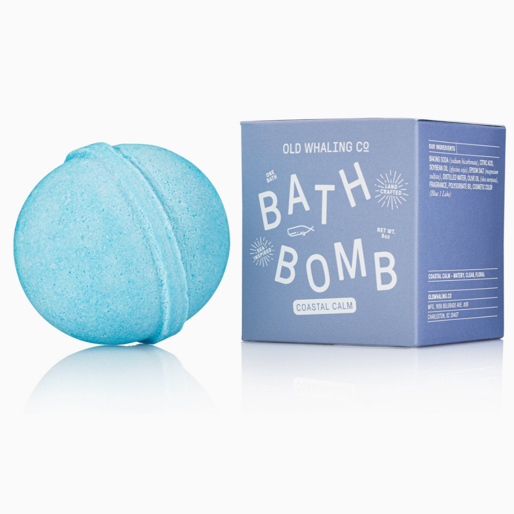 Old Whaling Company Bath Bomb - Thumbnail 3