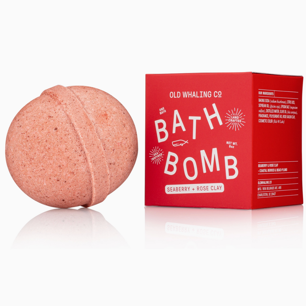 Old Whaling Company Bath Bomb - Thumbnail 2