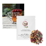 One Part Co, Midwinter Mulled White Cocktail Pack, Confete Party