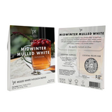 One Part Co, Midwinter Mulled White Cocktail Pack, Confete Party