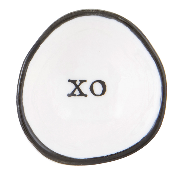 Santa Barbara Design Studio by Creative Brands, Ring dish, Xo, Confete Party