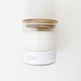 Calm Soy Candle