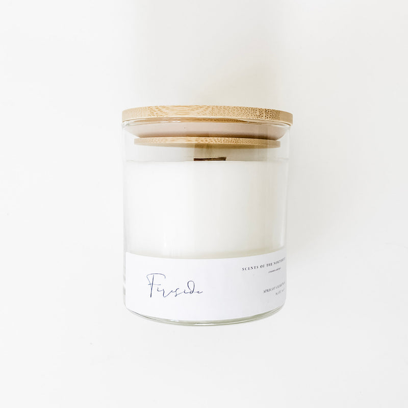 Fireside Soy Candle