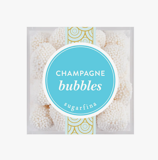 Sugarfina Champagne Bubbles, confete party, bachelorette gift, bridal gift, wedding party favor - 1