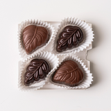 Moonstruck Chocolate Co, 4 pc Harvest Collection, Confete Party