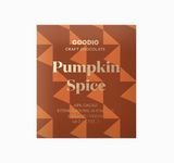Goodio Chocolate - Pumpkin Spice