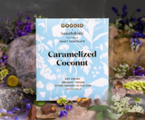 Goodio Chocolate - Caramelized Coconut