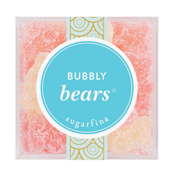 Sugarfina, Bubbly Bears, Confete Party