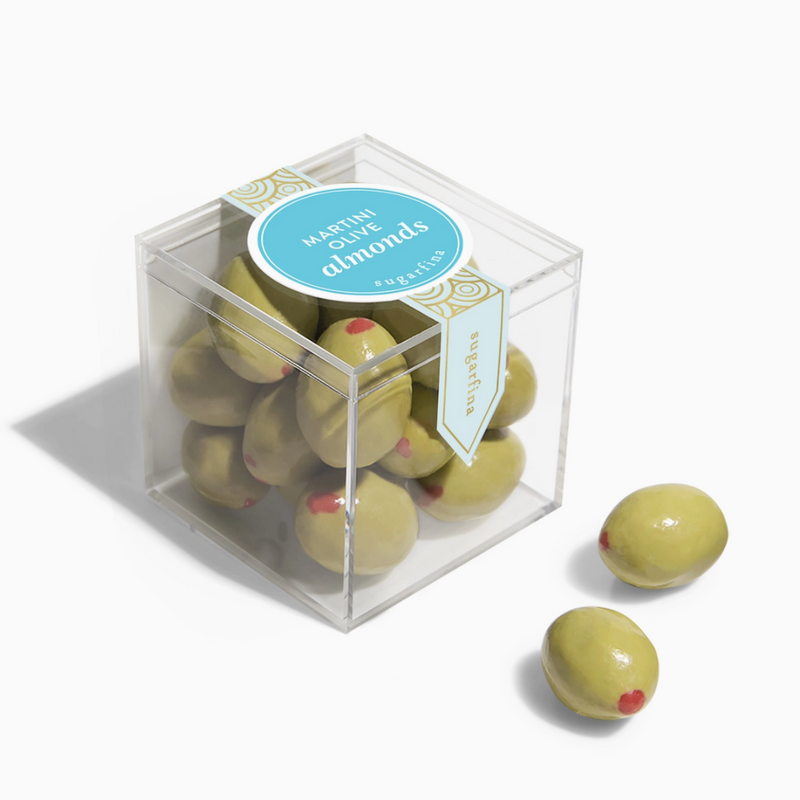 Sugarfina, Martini Olive Almonds, Confete Party