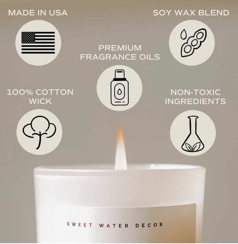 Soy Tarts – Candle Crest Soy Candles Inc