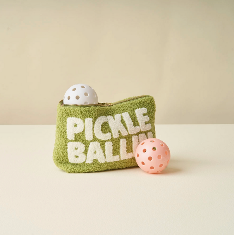 The Darling Effect, Teddy Pouch, Pickballin', Confete Party