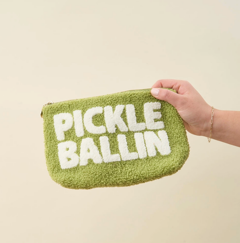 The Darling Effect, Teddy Pouch, Pickballin', Confete Party