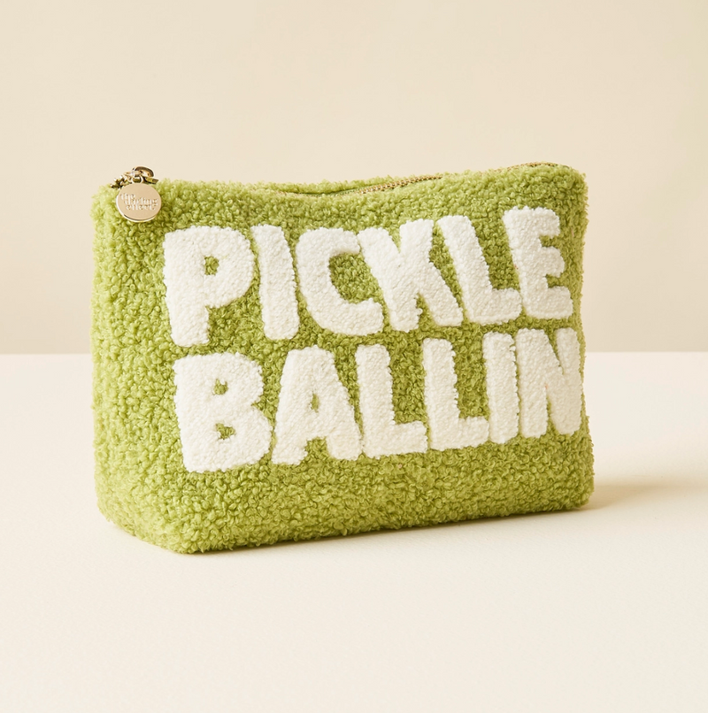 The Darling Effect, Teddy Pouch, Pickballin', Confete Party