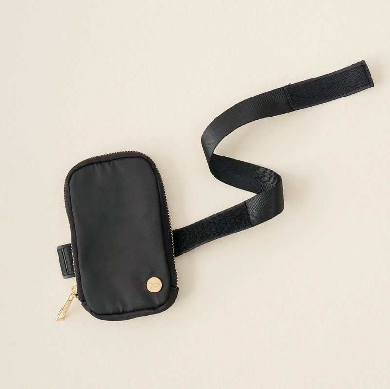 The Darling Effect, Tumbler Fanny Pack, Black, Confete Party

