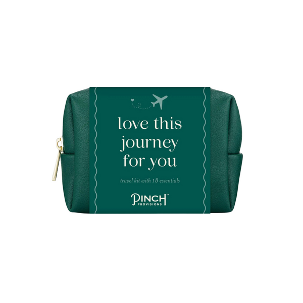 Pinch Provisions, Love this Journey Travel Kit, Confete Party