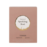 VINOOS, Sparkling Rose Gummies, Gift Box, Confete Party