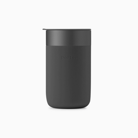 Porter Ceramic Reusable Mug - Thumbnail 2