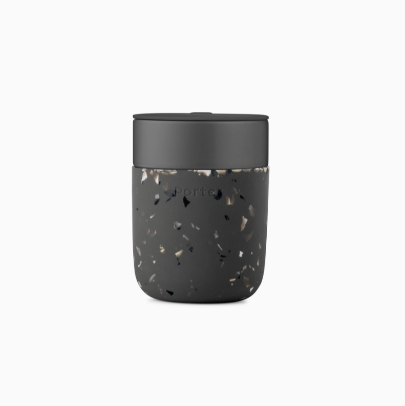 Porter Ceramic Reusable Mug - Thumbnail 3