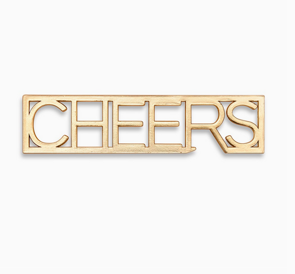 Weddingstar Inc., Gold Cheers Bottle Opener, Confete Party