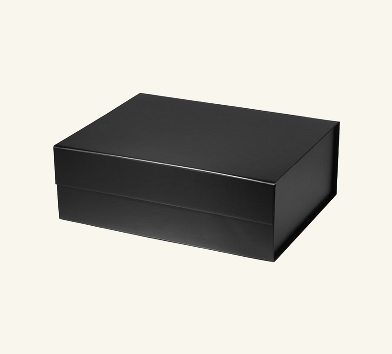 Luxe Black Gift Box - RTS