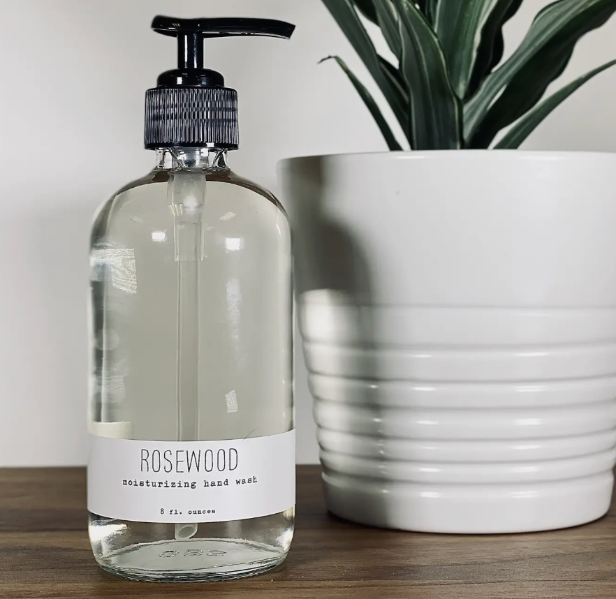 Handmade. La Conner Hand Wash