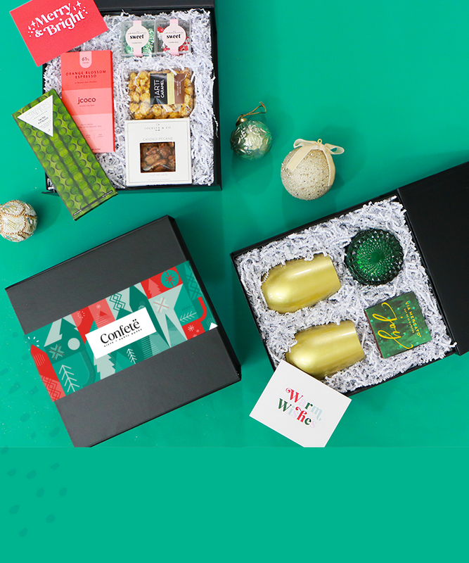 Curated Gift Boxes & Personalized Gifts