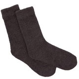 Giften Market, Cozy Cloud Socks, Charcoal, Confete Party