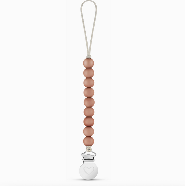 Lulababe Pacifier Clip