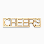 CHEERS Bottle Opener