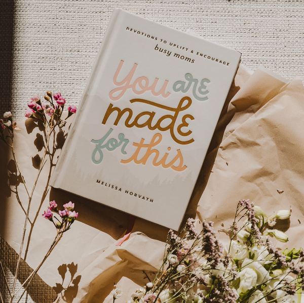 Christian devotional for mothers filled with encouragement, self-care reminders, and faith-based inspiration for daily life.
