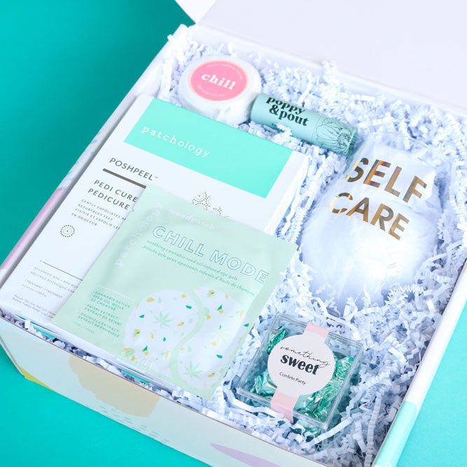 Confetë Party Box