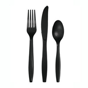 Black Velvet Cutlery