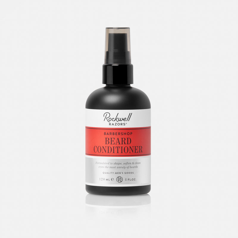 Formulated to shape, soften, and clean even the most unruly of beards