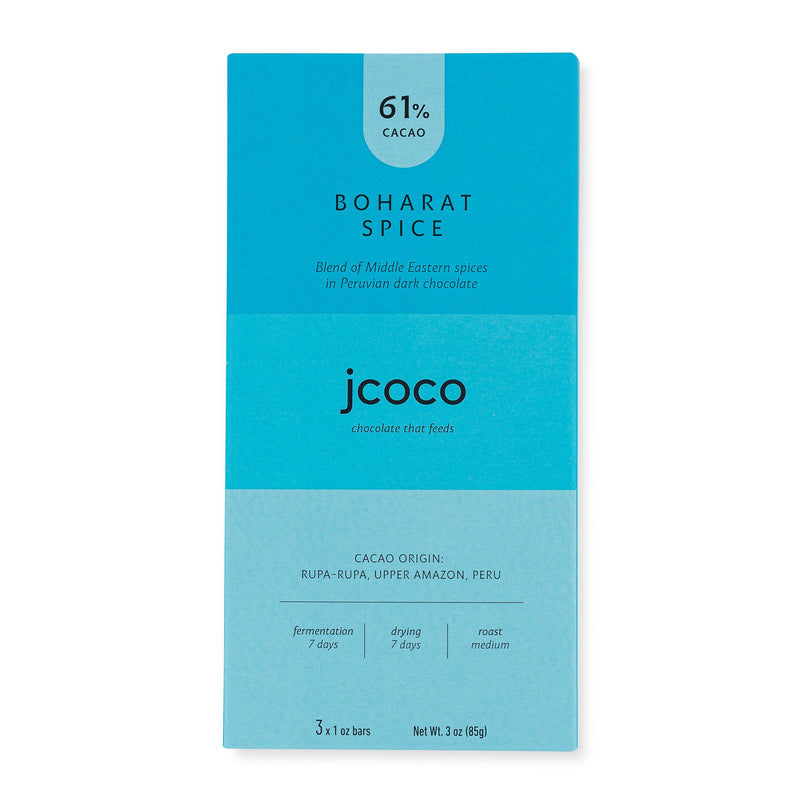 JCOCO Boharat Chocolate