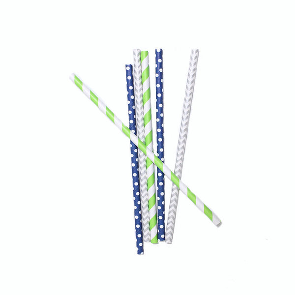 Handsome Paper Straws