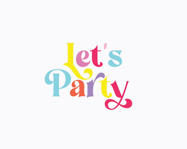 LET'S PARTY