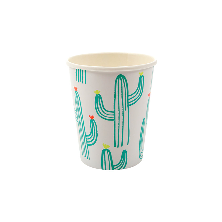 Cactus Party Cup