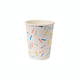 Sprinkles Party Cups