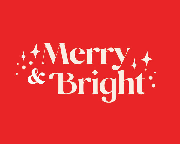 Merry & Bright