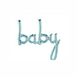 'Baby' Script Balloon