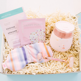 pamper, spa, gift box, treat yourself, patchology, relaxation, mother's day gift box