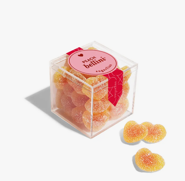 Peach Bellini® - Small - valentine's day gift, sugarfina, confete party box
