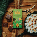Seattle Chocolate Campers S'mores Chocolate Bar