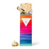 Compartres rainbow crunch cereal chocolate bar, boutique chocolate, quality chocolate bar, pride chocolate bar, chocolate gift 