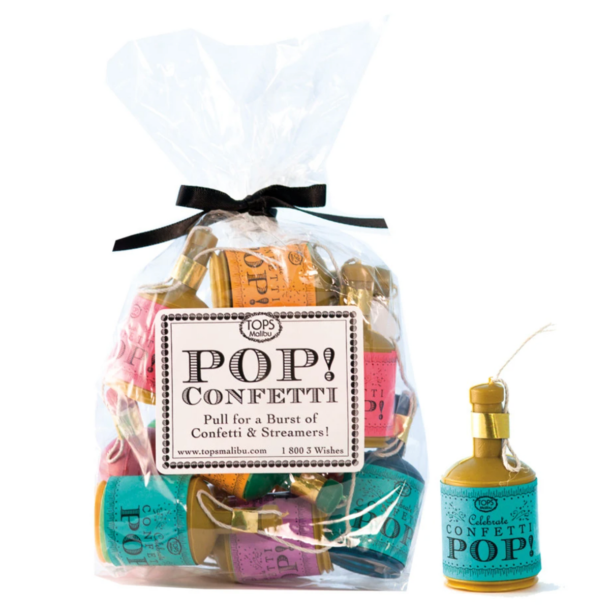 Box confetti pop shop