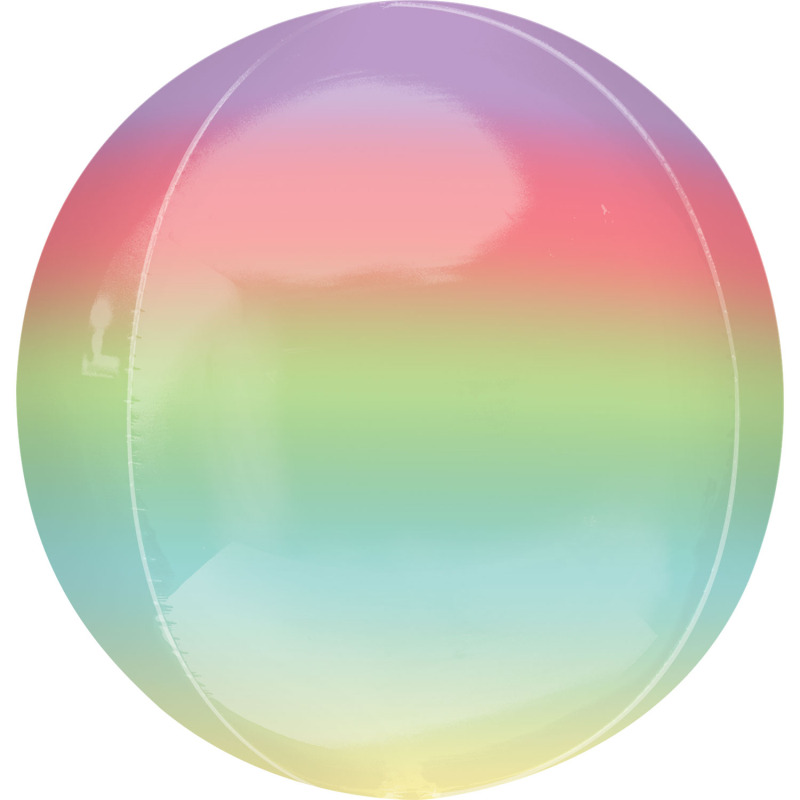Rainbow Ombre Orbz