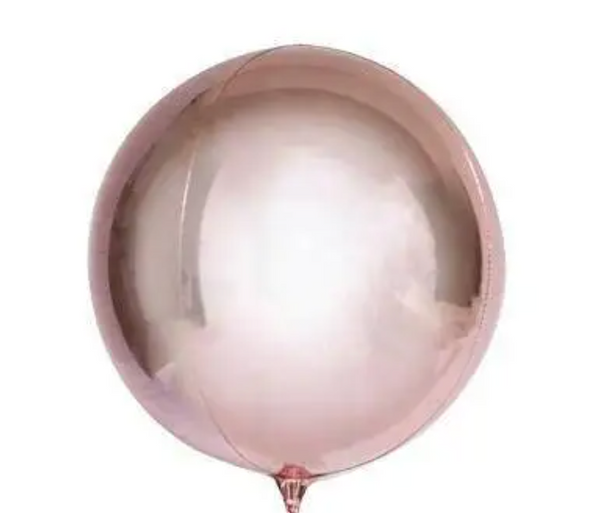 Orbz Mylar Balloon