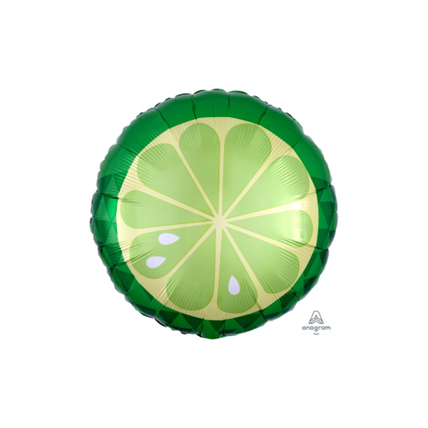 Tropical Lime Balloon