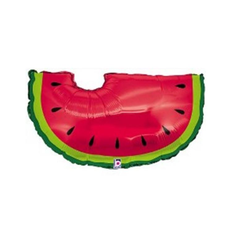 Watermelon Mylar Balloon